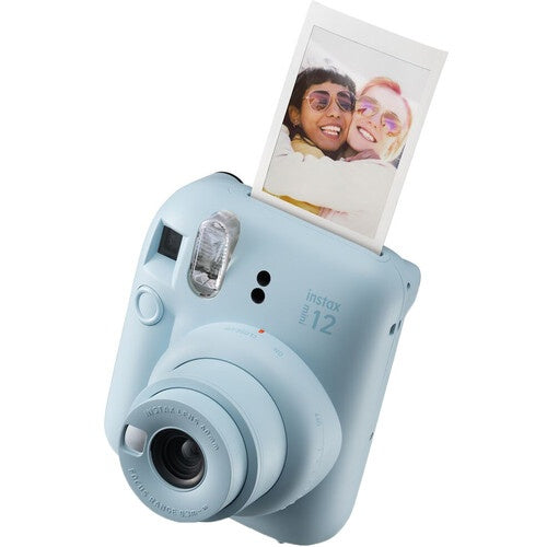 Camara Fujifilm Instax Mini 12 azul