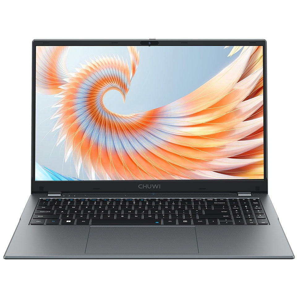 Notebook Chuwi Dualcore N4020, 8GB, 256GB, 15.6 FHD, Español