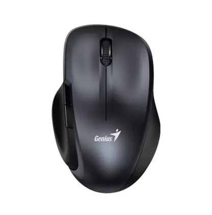 Mouse Genius Ergo inalámbrico USB-C negro