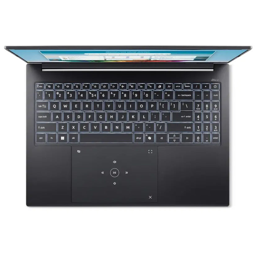 Notebook Acer Ryzen AI 9 465 5.0Ghz, 32GB, 1TB SSD, 16 WUXGA Touch