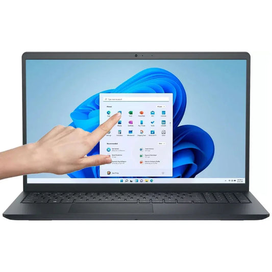 Notebook Dell Ryzen 7 4.5Ghz, 16GB, 512GB, 15.6 FHD Touch - Tecatech-uy