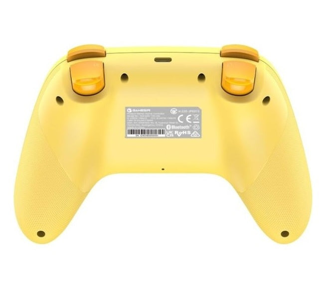 Joystick Gamesir T4 Nova Lite dorado