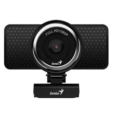 Webcam Genius Full HD 1080p c/microfono - Tecatech-uy