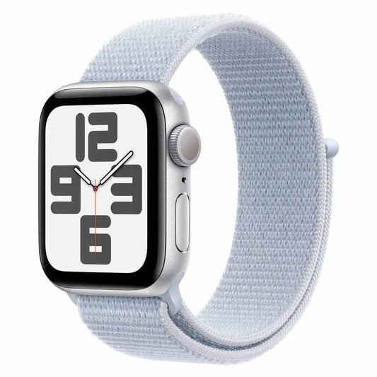 Reloj Apple Watch Series SE 2nd Gen 40mm Silver - Tecatech-uy
