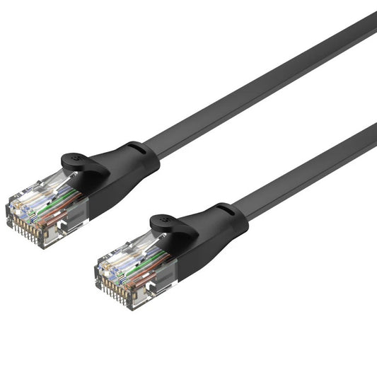 Cable Patchcord Unitek 1m Cat 6 chato