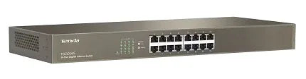 Switch Tenda 16 puertos gigabit - Tecatech-uy