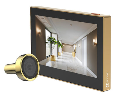 Videoportero Ezviz CS-HP2 (2MP) Golden