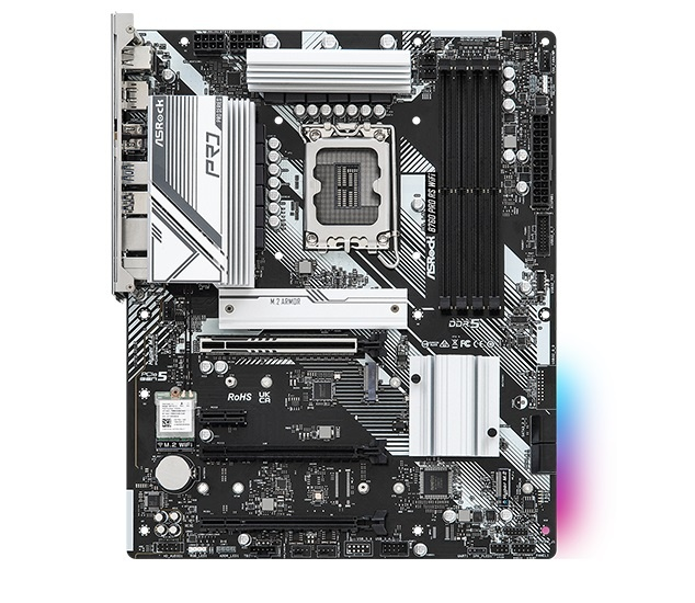 Mother Asrock B760 Pro RS LGA 1700