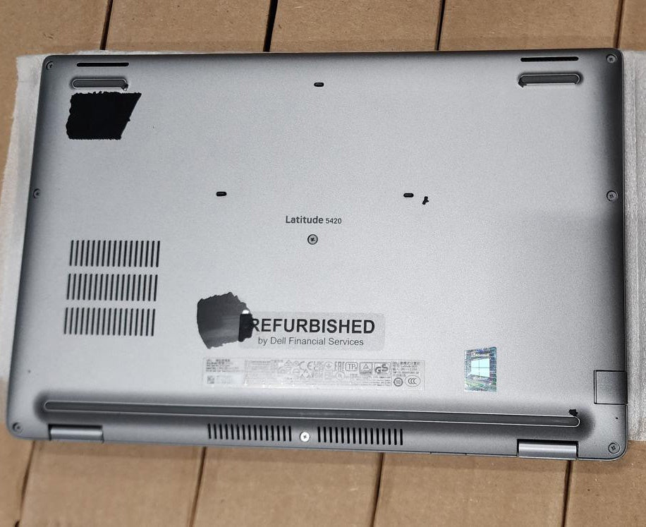 Notebook Dell Core i7 4.8Ghz, 16GB, 512GB SSD, 14 FHD Touch, Win10 Pro