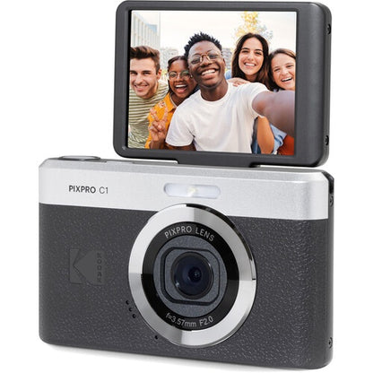 Camara Kodak Pixpro C1 negra