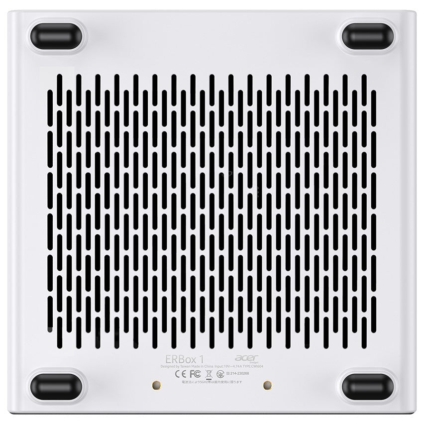 Equipo Mini PC Chuwi Ryzen 7 4.7Ghz, 16GB, 512GB SSD, Win11 Pro