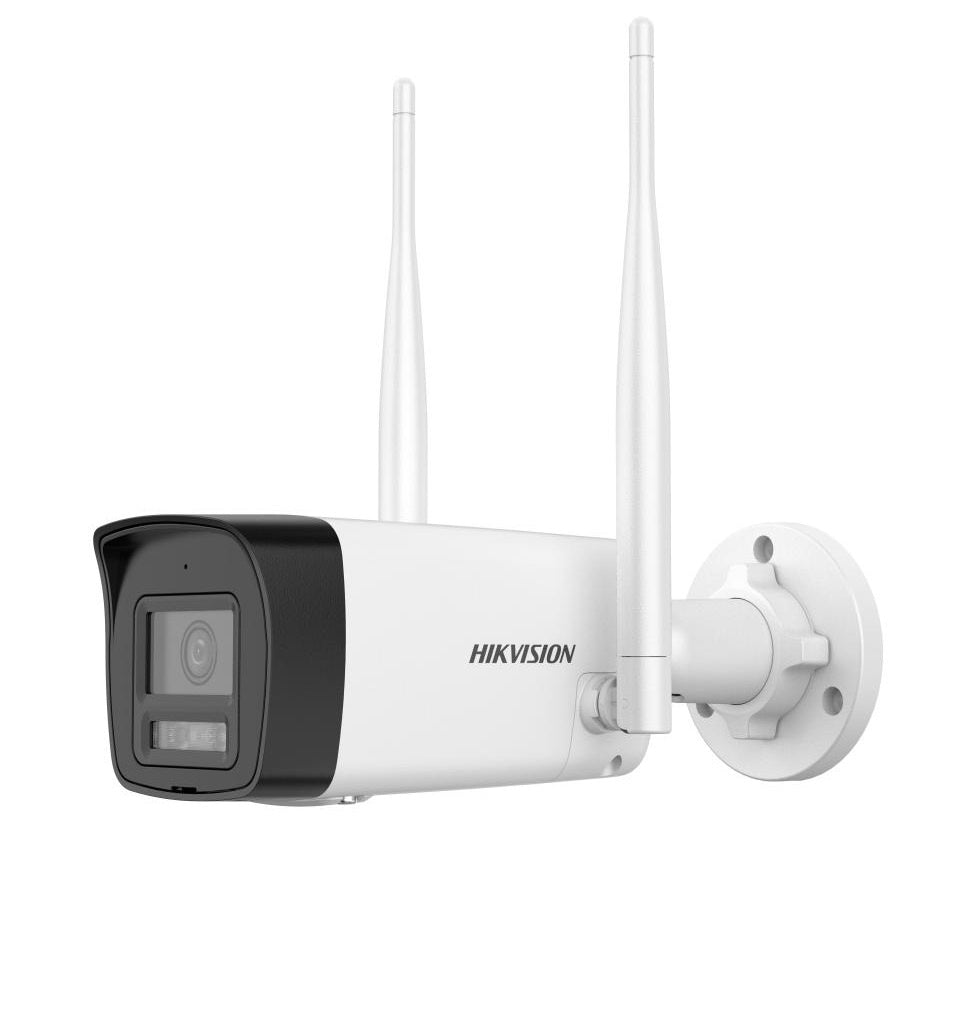 Hikvision Easy Link Wi-Fi Kit NVS + 2 camaras 2MP