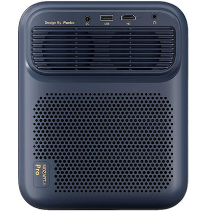 Proyector Wanbo Mozart 1 Pro 1200 Ansi