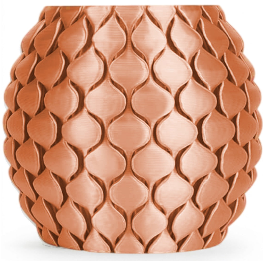 Filamento Sunlu Silk PLA+ cobre 1.75mm