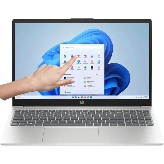 Notebook HP Core i7 5.0Ghz, 16GB, 512GB SSD, 15.6'' FHD Touch - Tecatech-uy