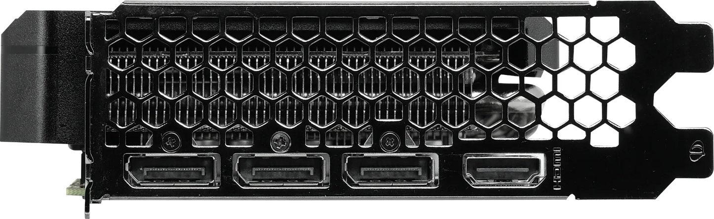 Tarjeta Video Palit RTX 4060Ti StormX 8GB - Tecatech-uy