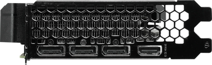 Tarjeta Video Palit RTX 4060Ti StormX 8GB - Tecatech-uy
