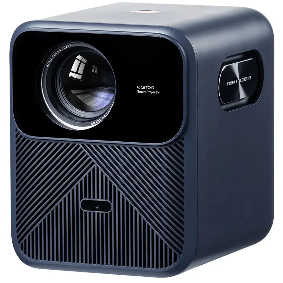 Proyector Wanbo Mozart 1 Pro 1200 Ansi - Tecatech-uy