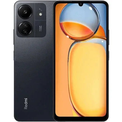 Xiaomi Redmi 13c 4GB 128GB negro - Tecatech-uy