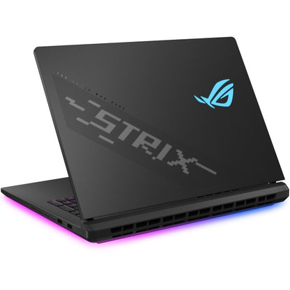 Notebook Gamer Asus ROG Core Ultra 9 5.4Ghz, 32GB, 2TB SSD, 18 2.5K 240Hz, RTX 5090 24GB