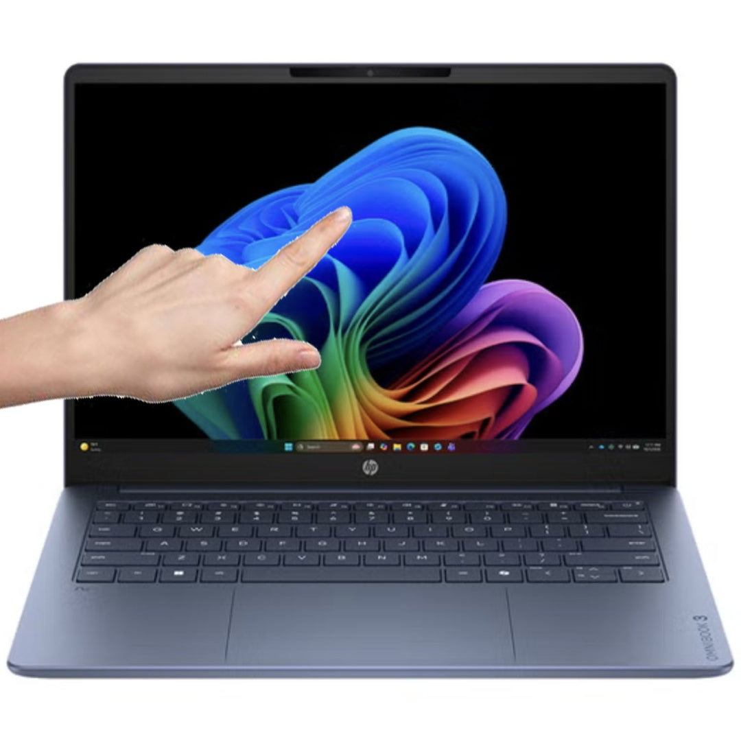 Notebook HP Snapdragon X X1-26-100 3.0Ghz, 16GB, 512GB SSD, 14 FHD+ Touch