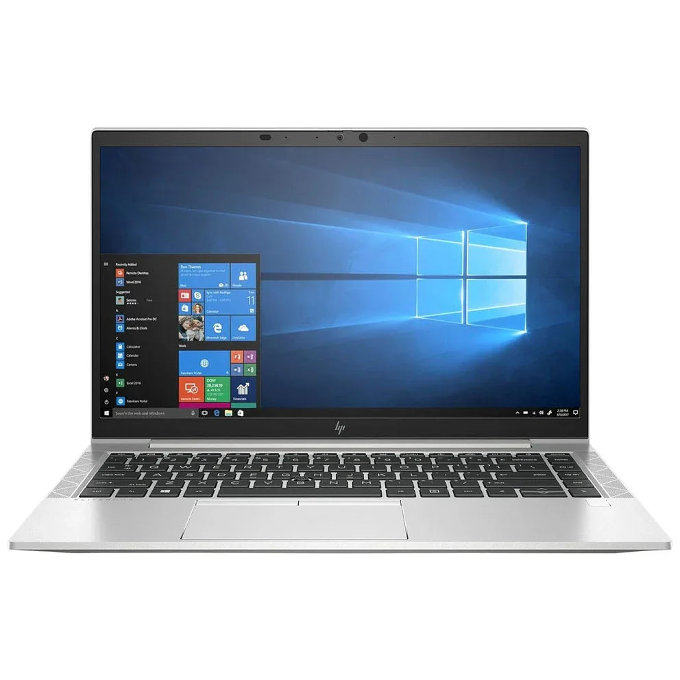 Notebook HP Ryzen 5 Pro 4.0GHz, 16GB, 256GB SSD, 14 FHD, Win11 Pro - Tecatech-uy