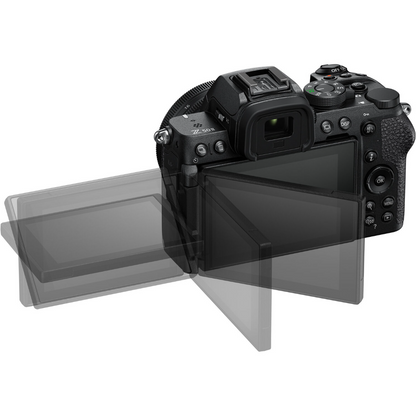 Camara Nikon Z50 II Mirrorless + 16-50mm + 50-250mm