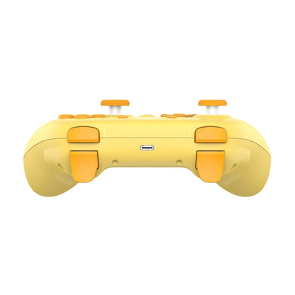 Joystick Gamesir T4 Nova Lite dorado