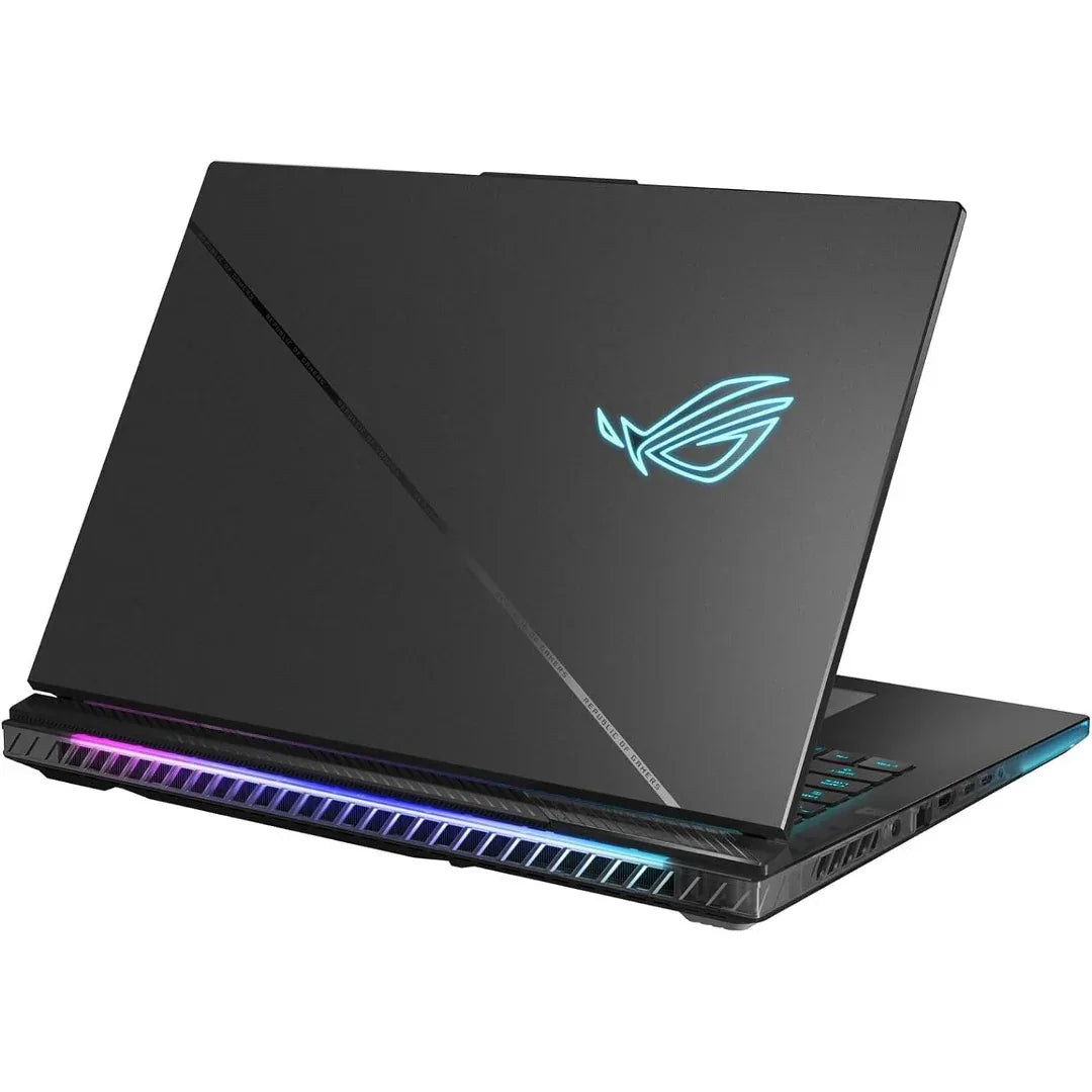 Notebook Gamer Asus ROG Core i9 5.6Ghz, 32GB, 1TB SSD, 18 2.5K 240Hz, RTX 4090 16GB - Tecatech-uy