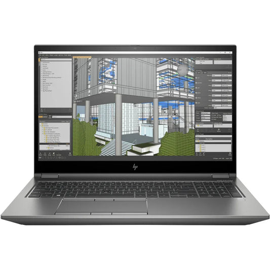 Notebook Workstation HP Xeon W-11955M 5.0Ghz, 128GB, 8TB SSD, 15.6 FHD, RTX A4000 8GB, WIN11 Pro - Tecatech-uy