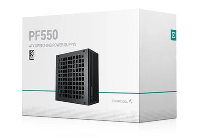 Fuente Deepcool PF550D 80 Plus Standard