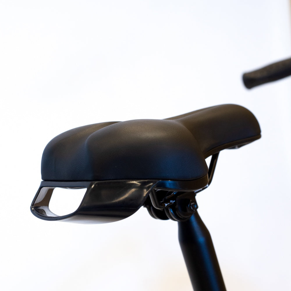 Bicicleta plegable 7 velocidades rodado 20 azul petróleo
