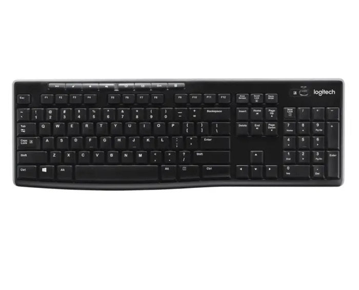 Teclado Logitech K270 inalámbrico