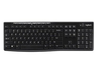Teclado Logitech K270 inalámbrico