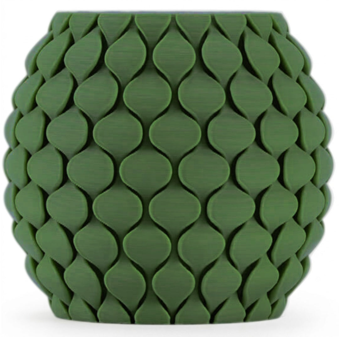 Filamento Sunlu PETG verde aceituna 1.75mm