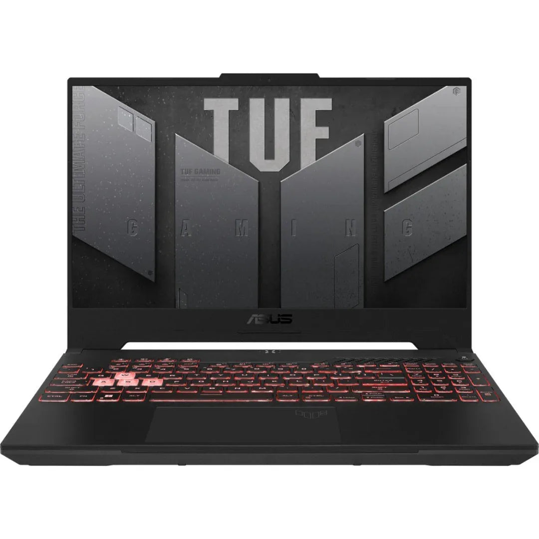 Notebook Gamer Asus Ryzen 7 4.7Ghz, 16GB, 1TB SSD, 15.6 FHD 144Hz, RTX 4050 6GB - Tecatech-uy