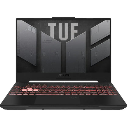 Notebook Gamer Asus Ryzen 7 4.7Ghz, 16GB, 1TB SSD, 15.6 FHD 144Hz, RTX 4050 6GB - Tecatech-uy