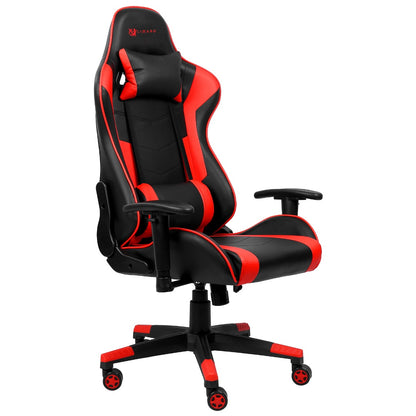 Silla Gamer X-Lizzard CH-138 Ergonómica Reclinable Roja