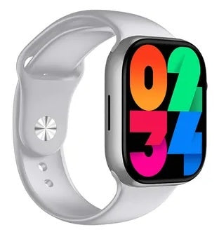 Reloj Smartwatch Inkax SW-19 plateado