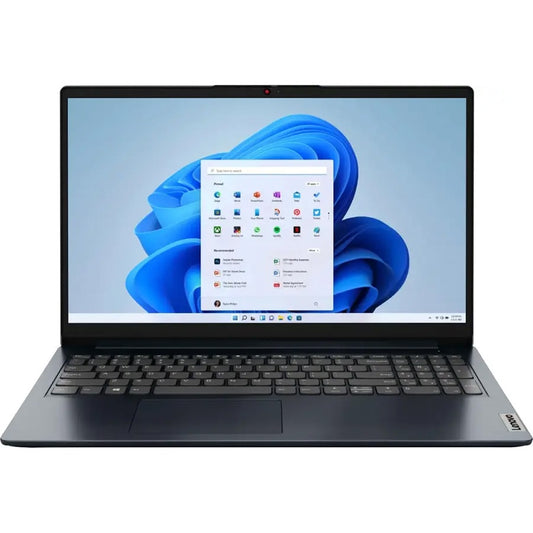 Notebook Lenovo Ryzen 3 4.1Ghz, 4GB, 128GB SSD, 15.6" FHD, Win 11 OB