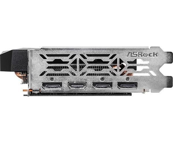 Tarjeta Video Asrock RX7600 Challenger 8GB OC - Tecatech-uy