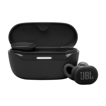 Auricular JBL Edurance Race 2 negro