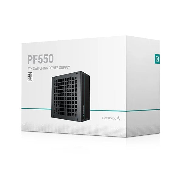 Fuente Deepcool 550W 80 Plus