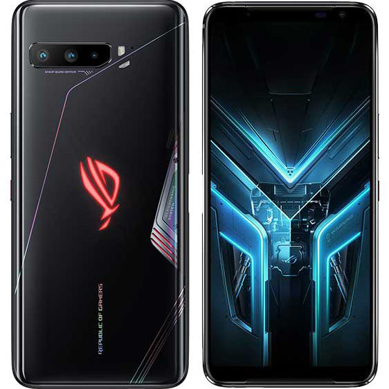 Asus ROG 3 12GB 256GB negro