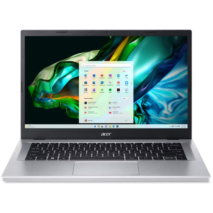 Notebook Acer Core i3 3.8Ghz, 8GB, 128GB SSD, 14" FHD, Win 11
