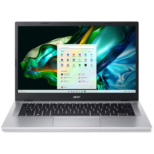 Notebook Acer Core i3 3.8Ghz, 8GB, 128GB SSD, 14" FHD, Win 11