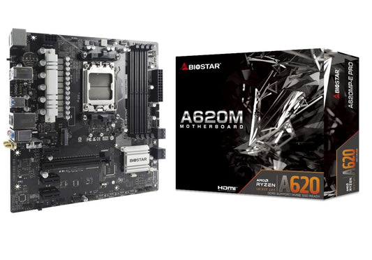 Mother Biostar A620MP-E PRO AM5