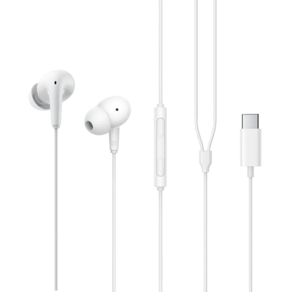 Audífonos Edifier P230 USB-C con Micrófono Blanco
