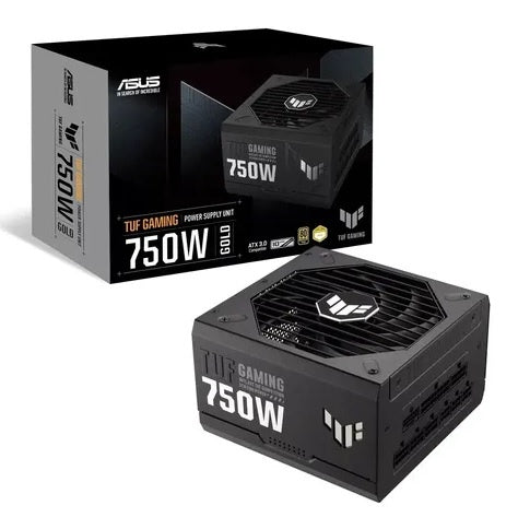Fuente Asus TUF-GAMING-750G-EVO 750W Gold ATX 3.1 Modular