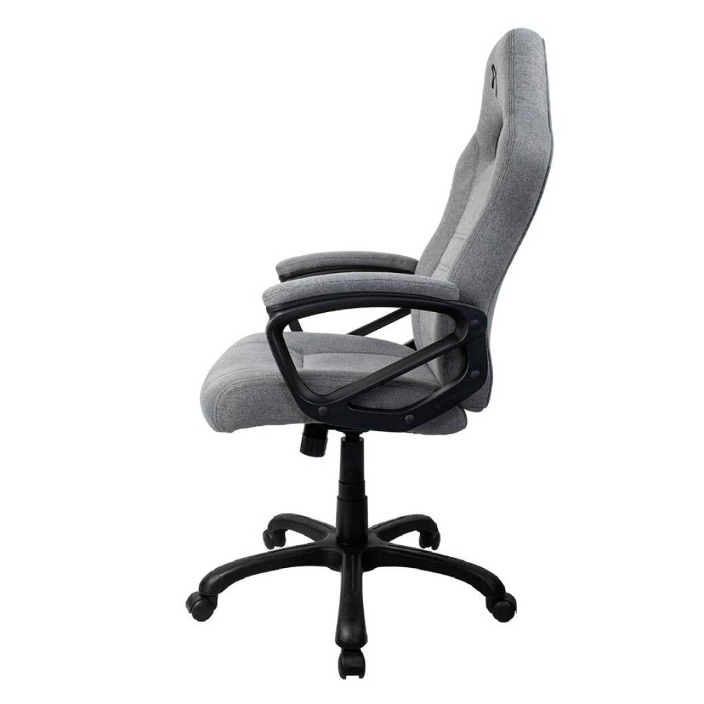 Silla Ejecutiva Arozzi Enzo Woven gris